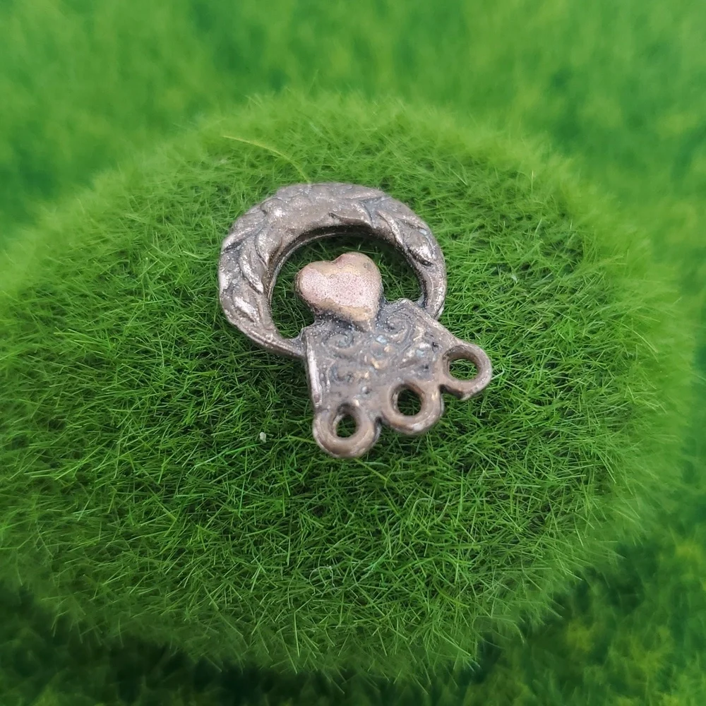 Heirloom Heart Pendant‎ P313